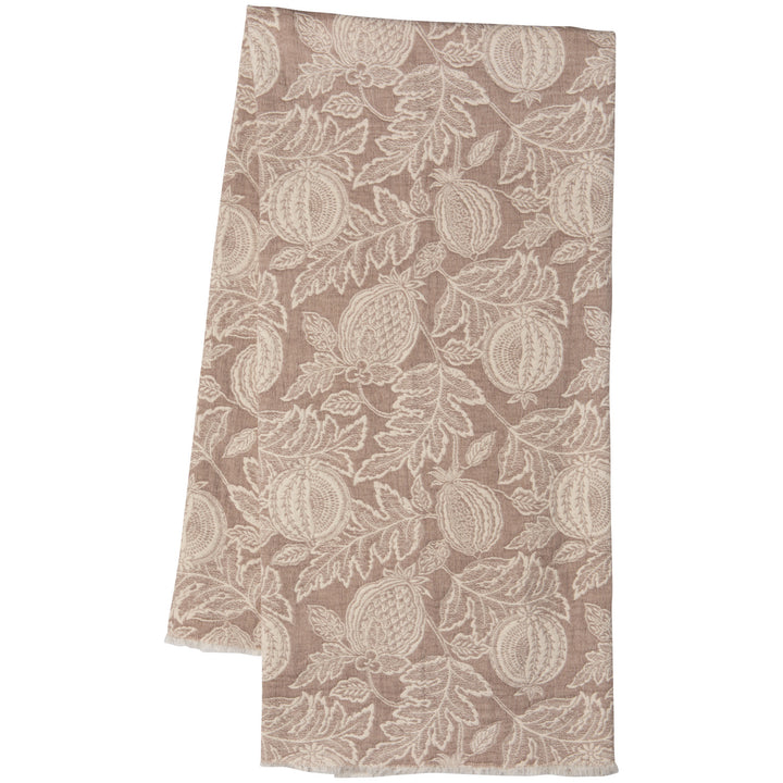 Bramble Throw Blanket