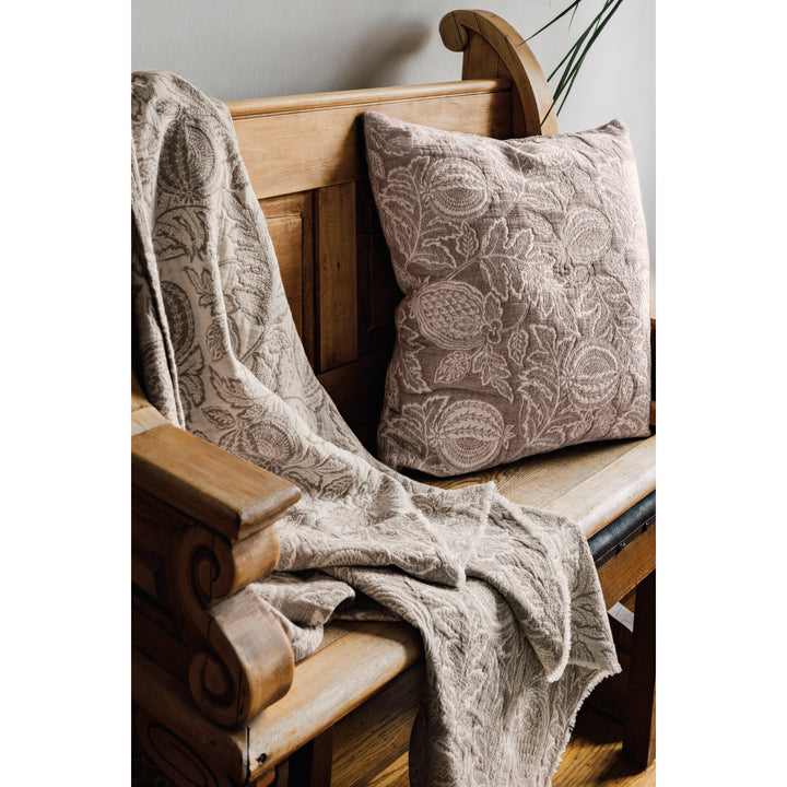 Bramble Throw Blanket