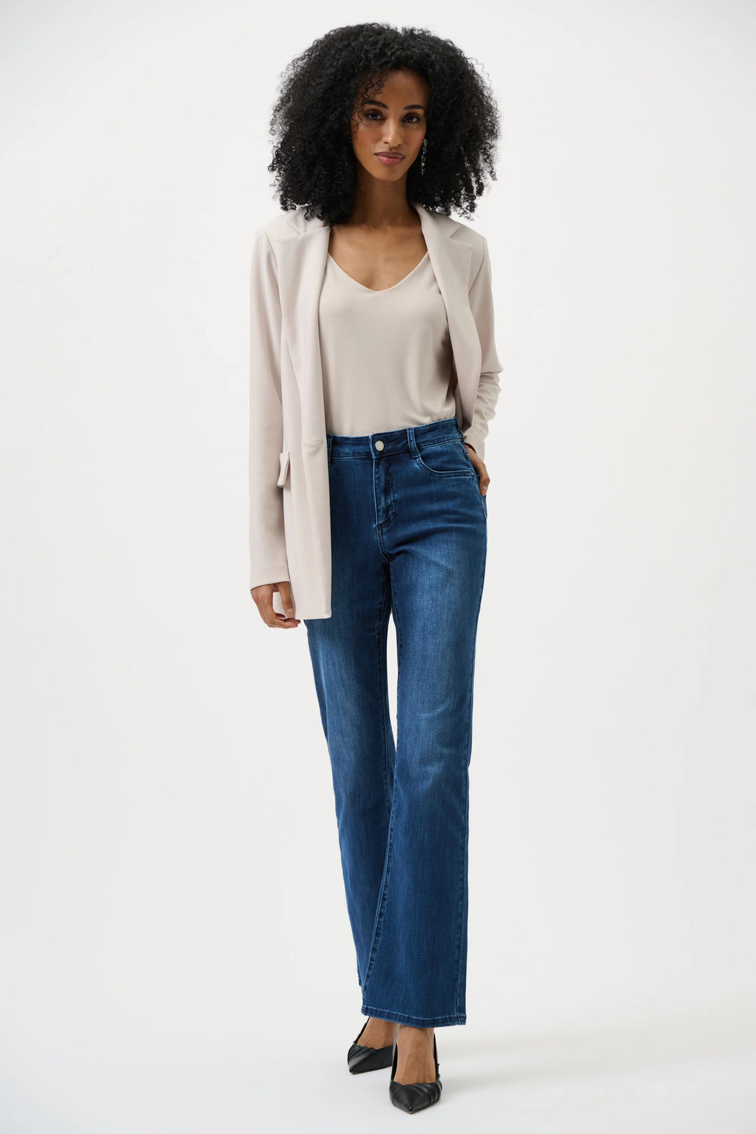Brooke Bootcut Jean