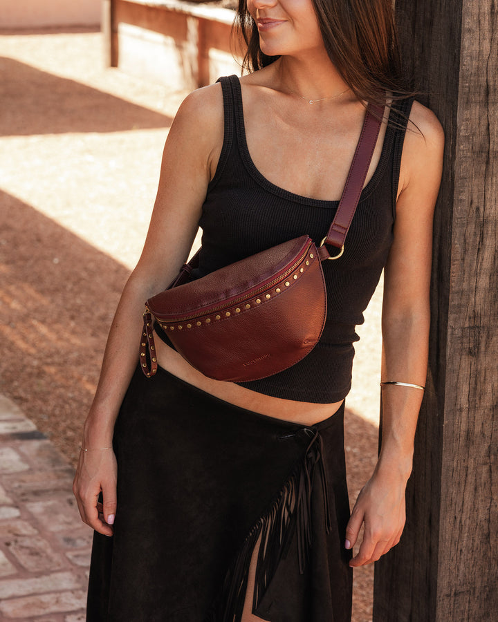 Cassidy Crossbody Belt Bag
