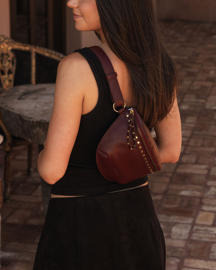 Cassidy Crossbody Belt Bag