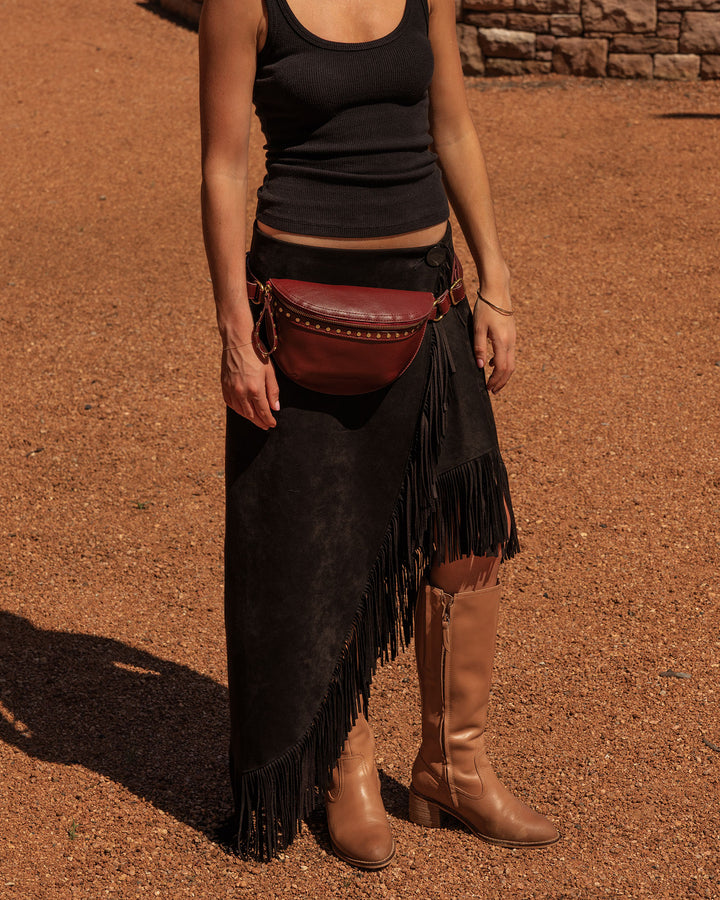 Cassidy Crossbody Belt Bag