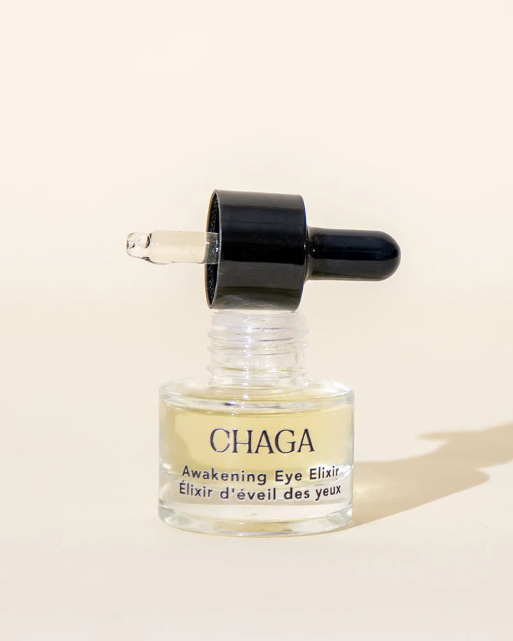 Chaga Awakening Eye Elixir