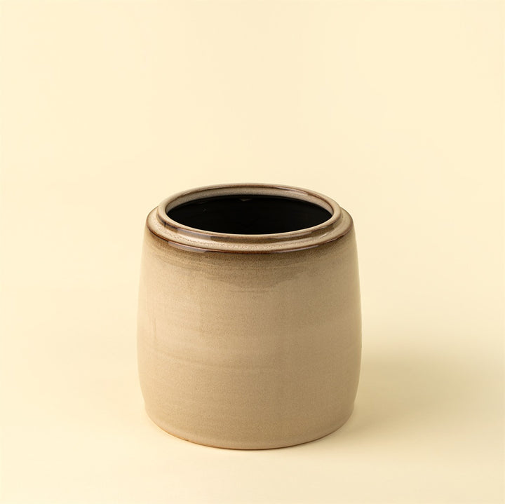 Clayborne Stoneware Vase