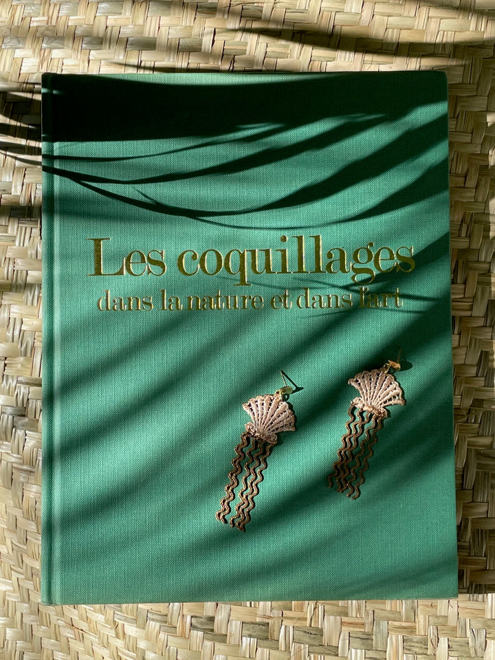 Coquillage Shell Earrings