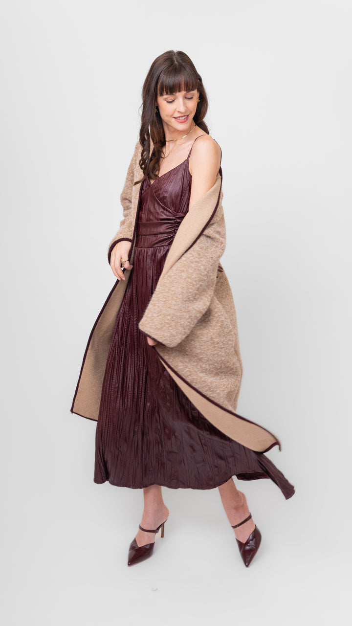 More Amor Duster Cardigan