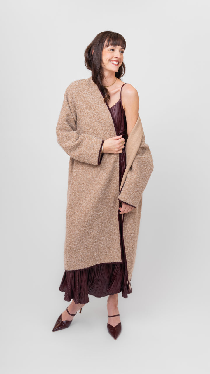 More Amor Duster Cardigan