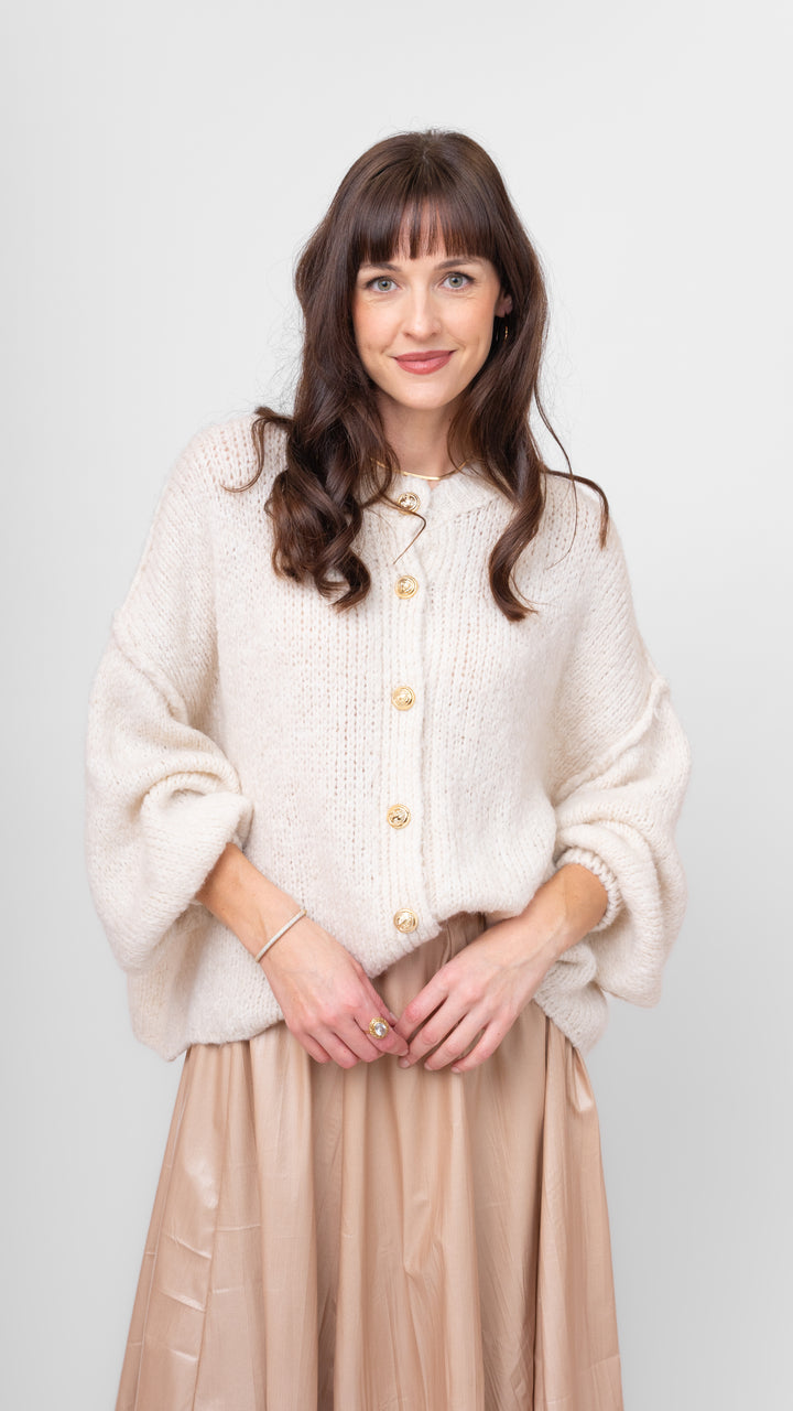 Sweet Heart Cardigan
