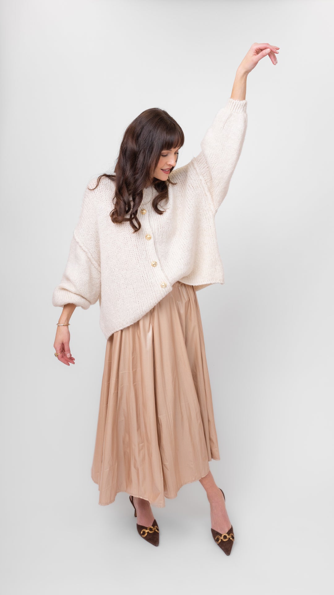 Sweet Heart Cardigan