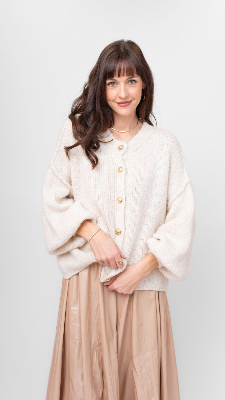 Sweet Heart Cardigan
