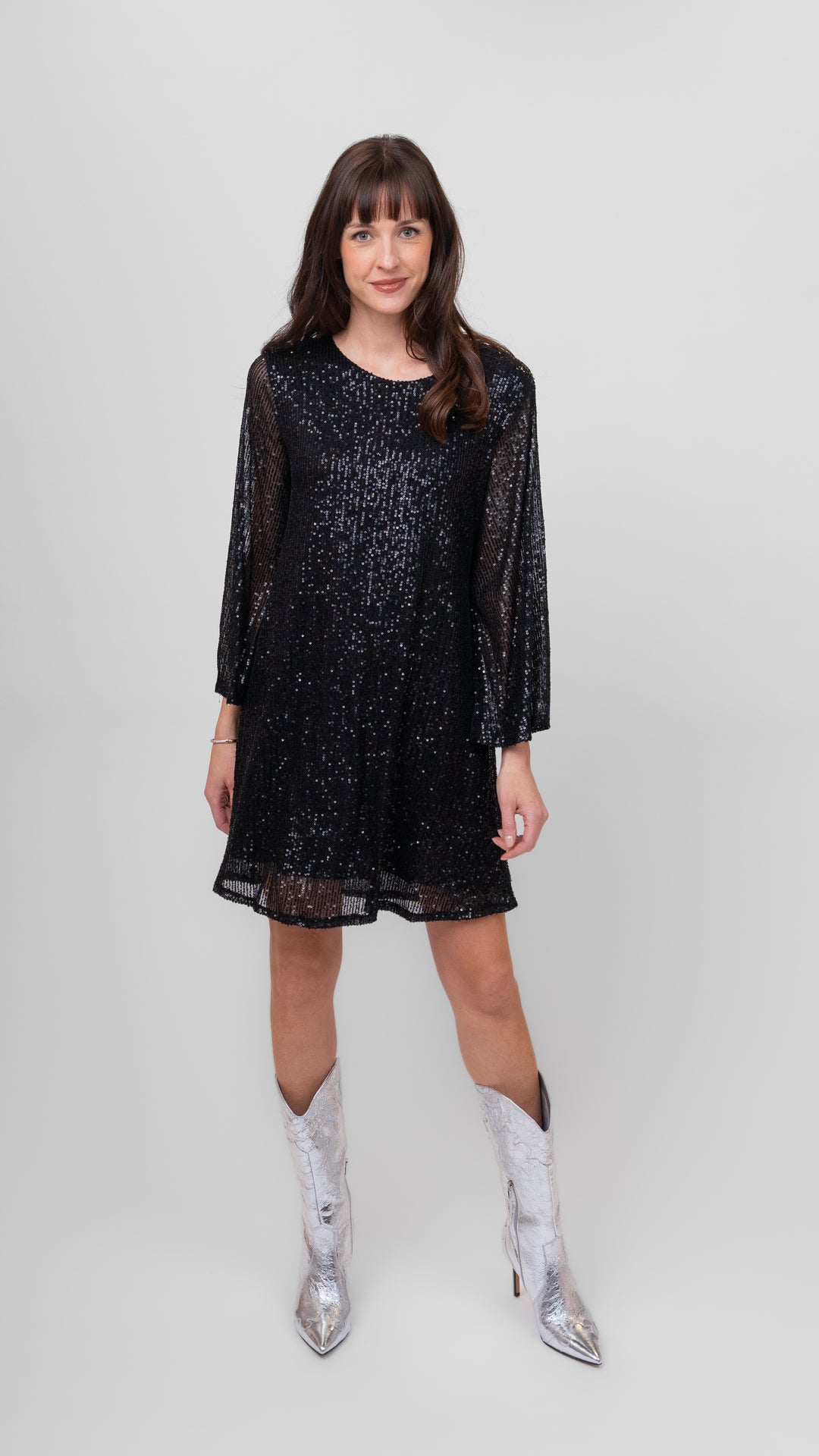 Night Moves Dress