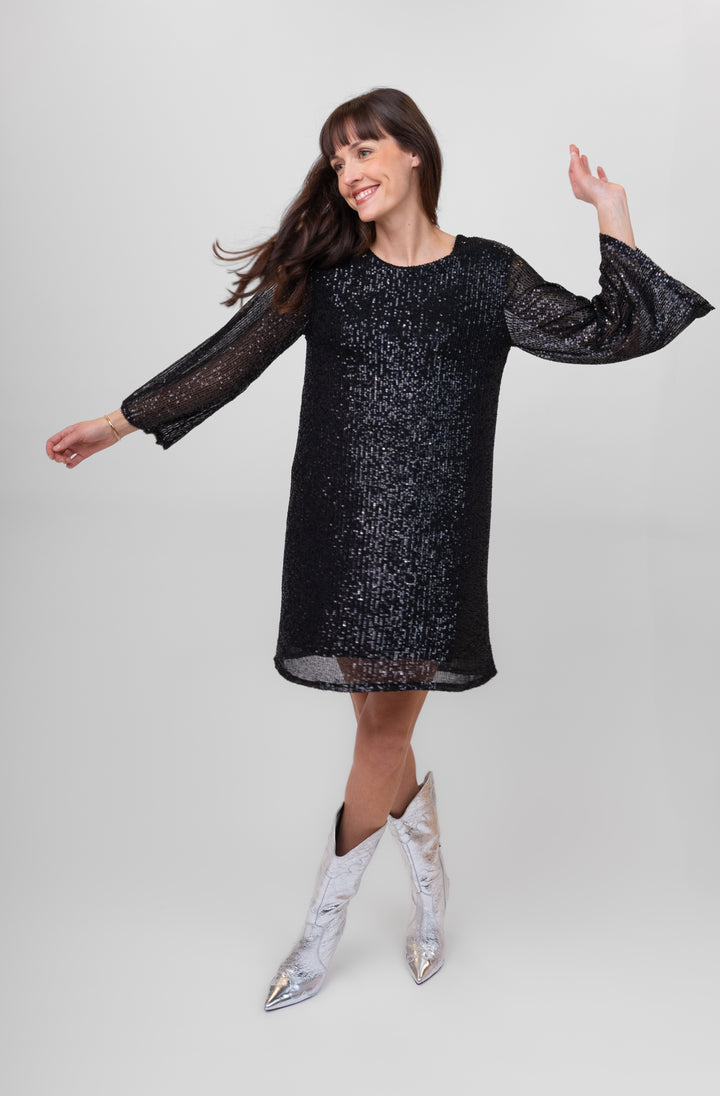 Night Moves Dress