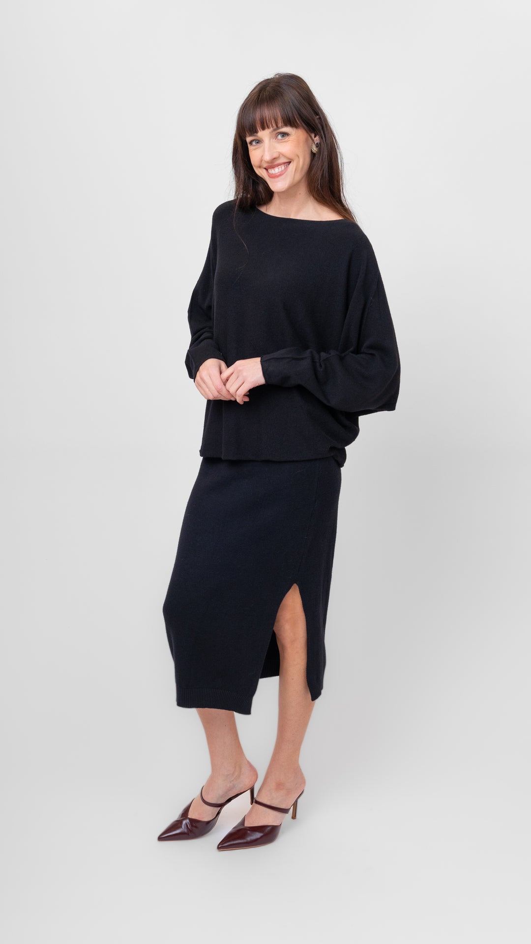 Everyday Elegance Knit Set