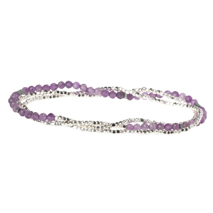 Delicate Stone Bracelet