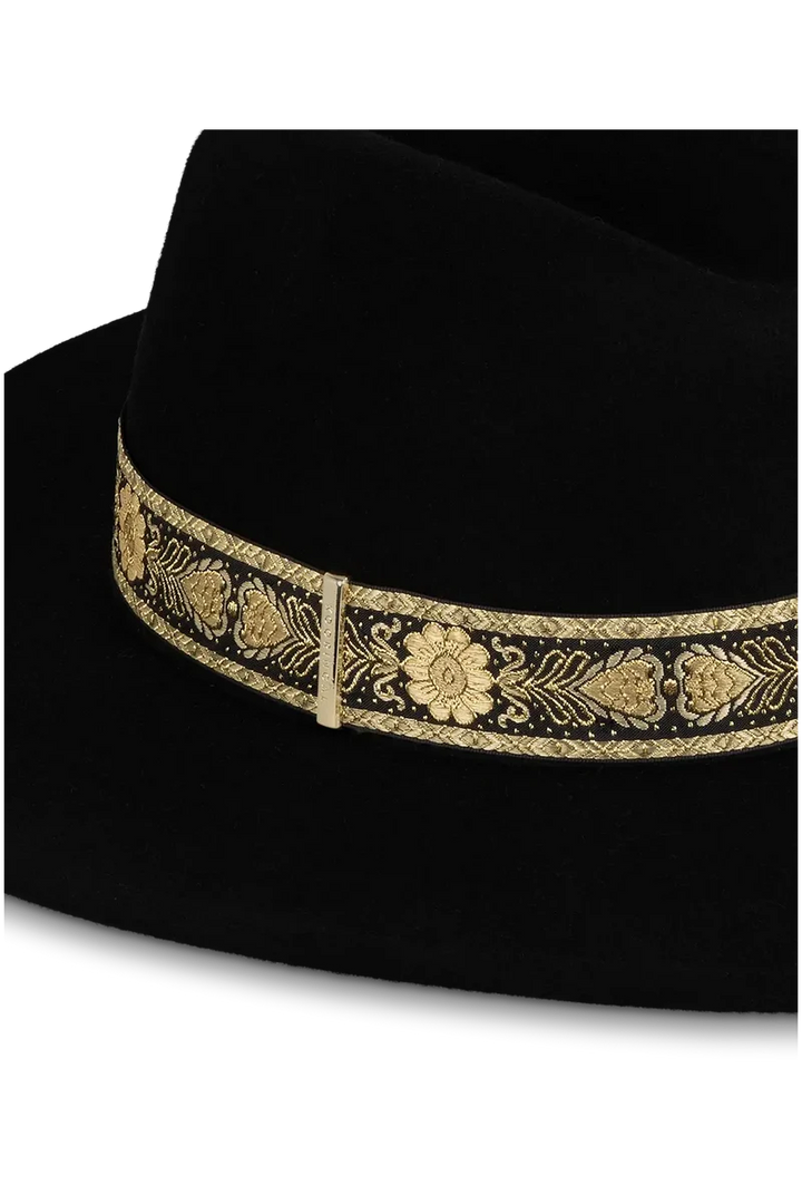Elwood Mid Brim Fedora