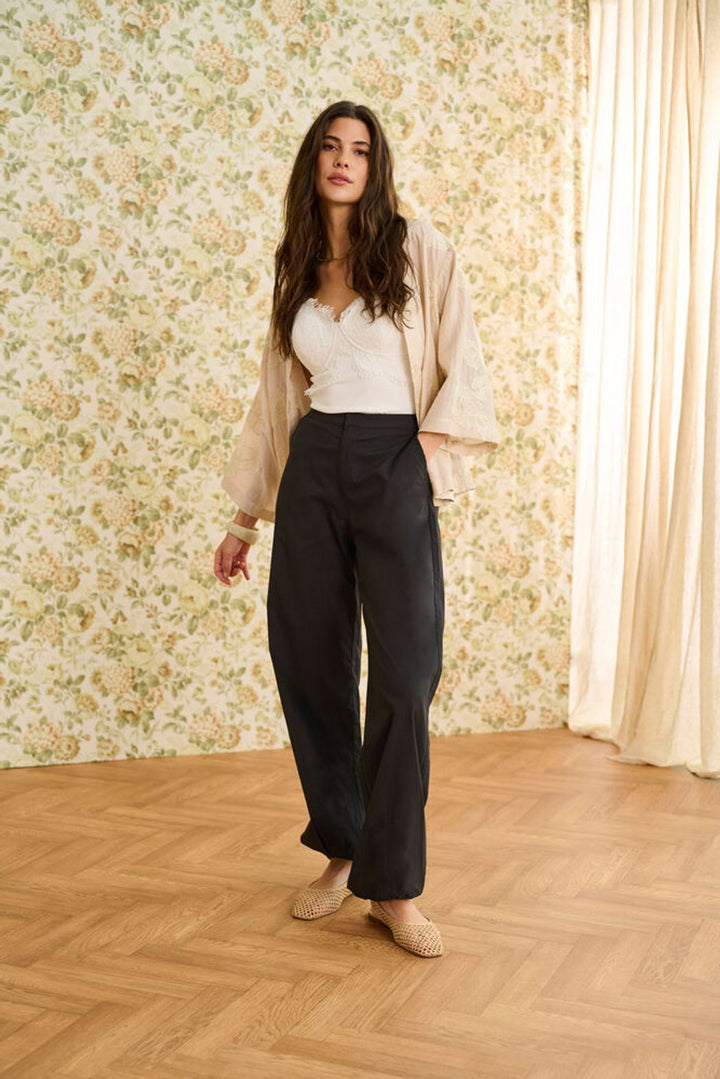 Emilia Kimono Blouse