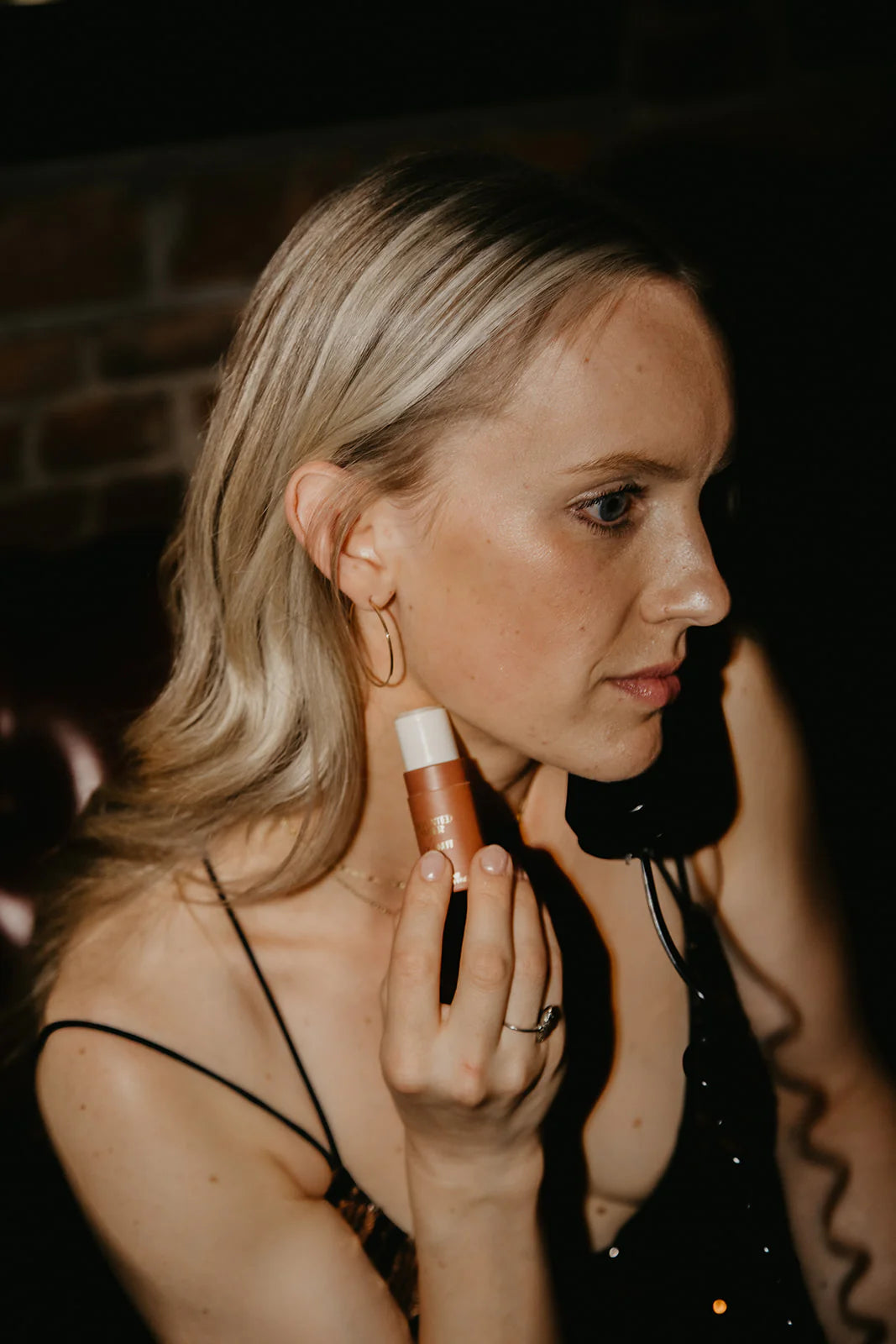 Enchanted Amber and Coconut Solid Perfume