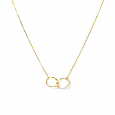 Encore Pave Necklace