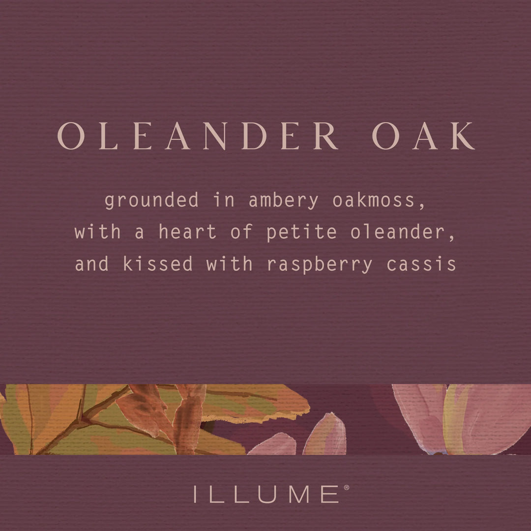 Oleander Oak Reed Diffuser