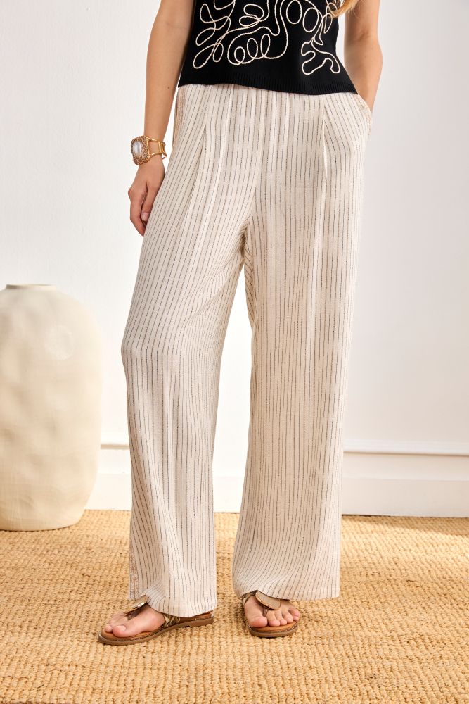 Frida Linen Pants