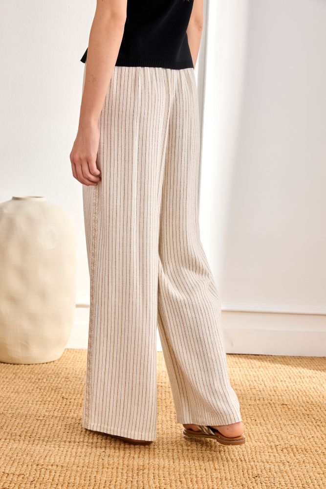 Frida Linen Pants