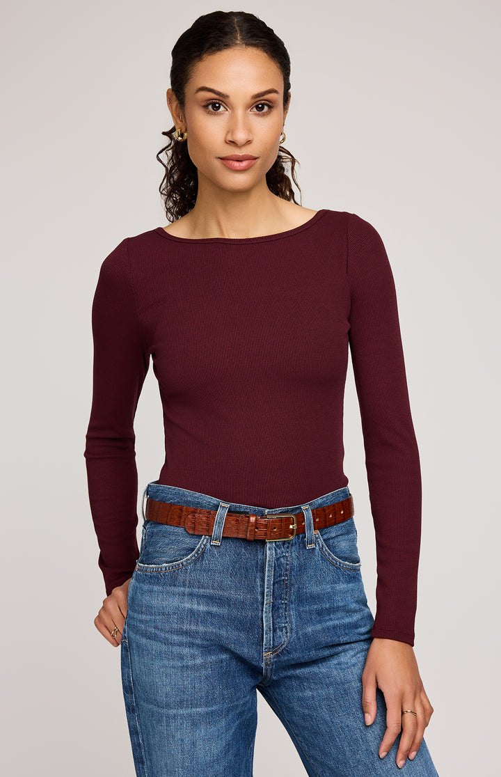 Ingrid Long Sleeve Top