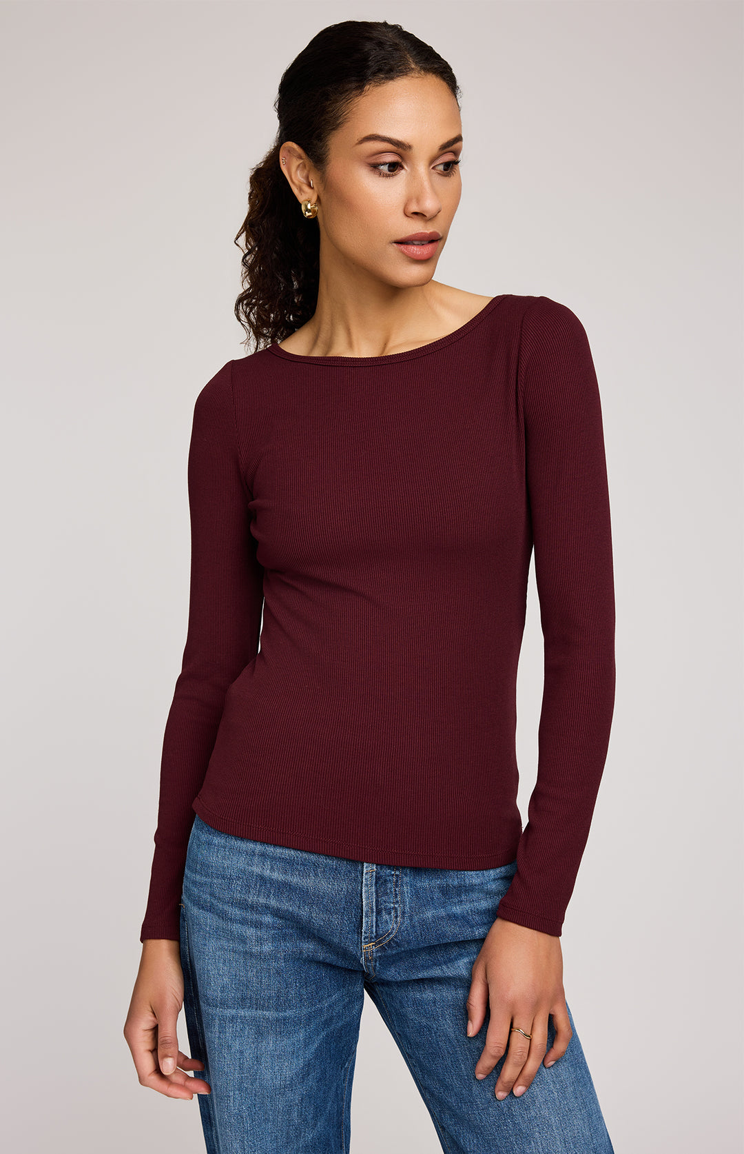 Ingrid Long Sleeve Top