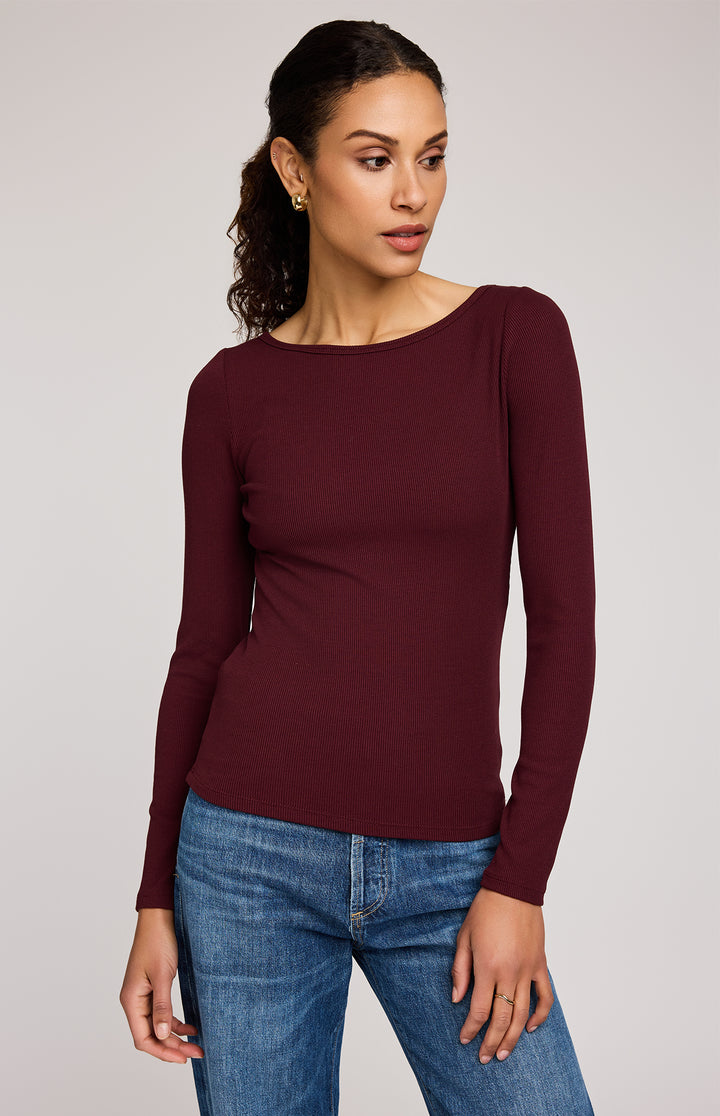 Ingrid Long Sleeve Top