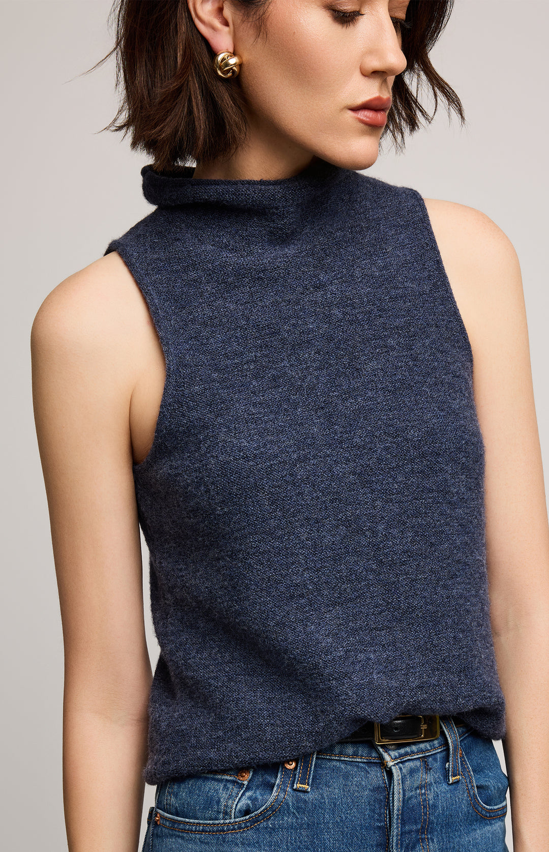 Orla Knit Sleeveless Top