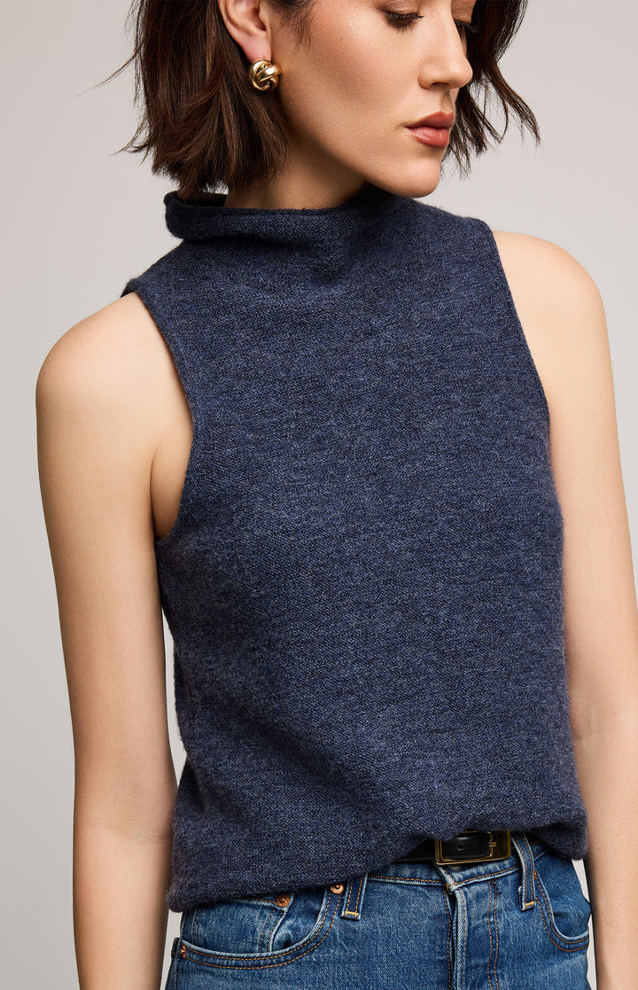 Orla Knit Sleeveless Top