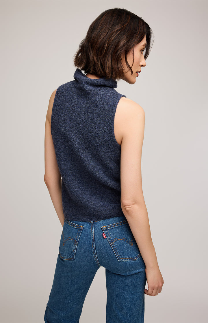 Orla Knit Sleeveless Top
