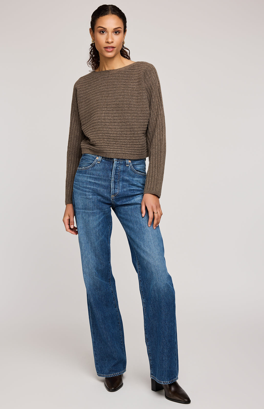 Niko Pullover Sweater