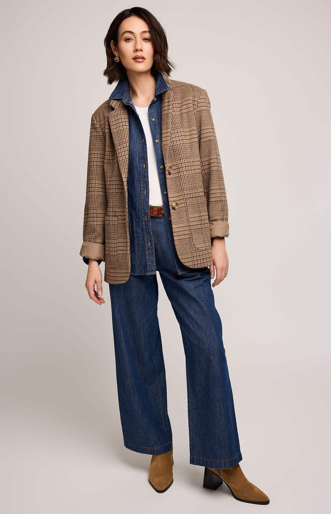 Sapphira Jacket