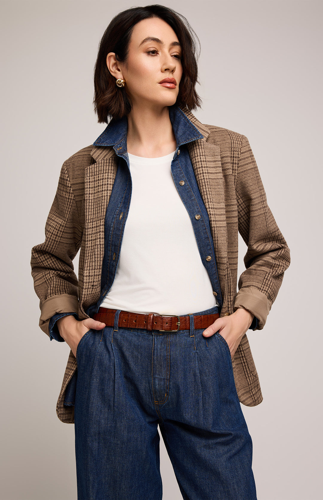 Sapphira Jacket