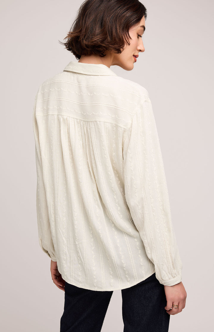 Solana Button Down Shirt