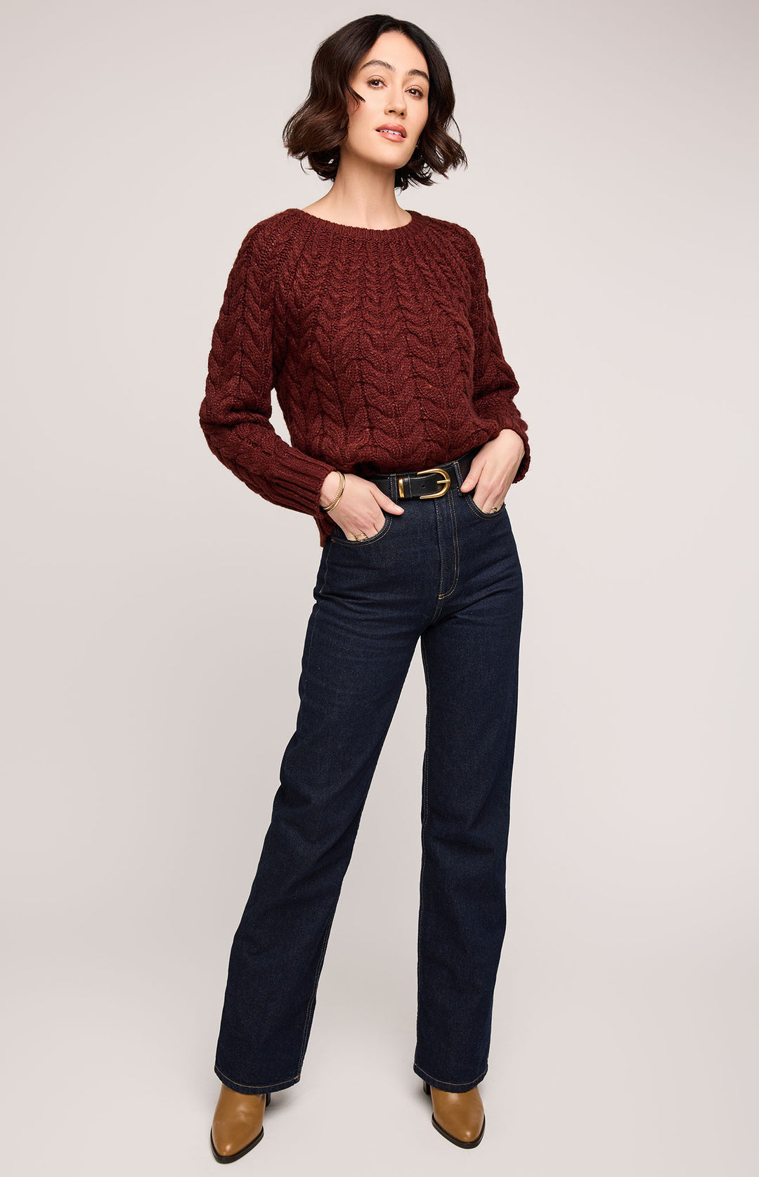 Lorenzo Pullover Sweater
