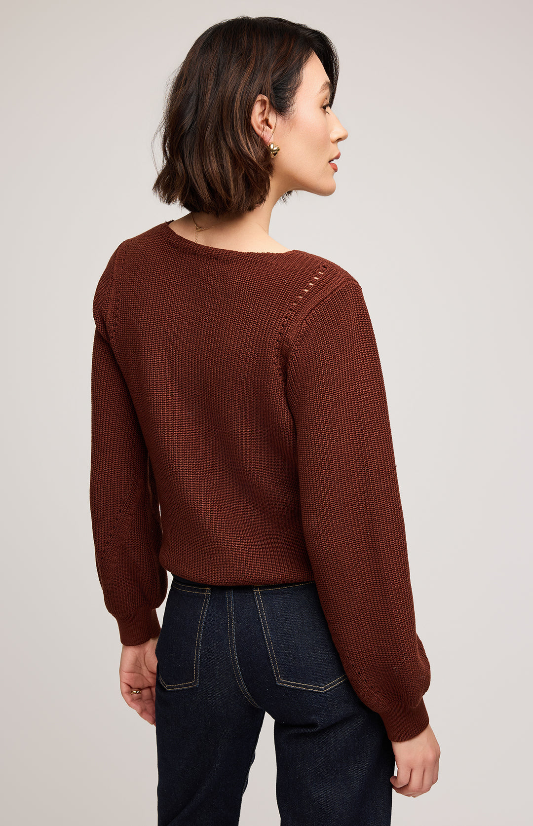 Hailey Pullover Sweater