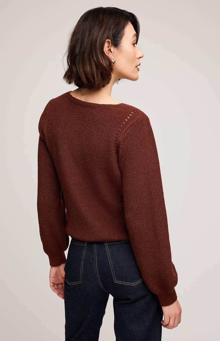 Hailey Pullover Sweater