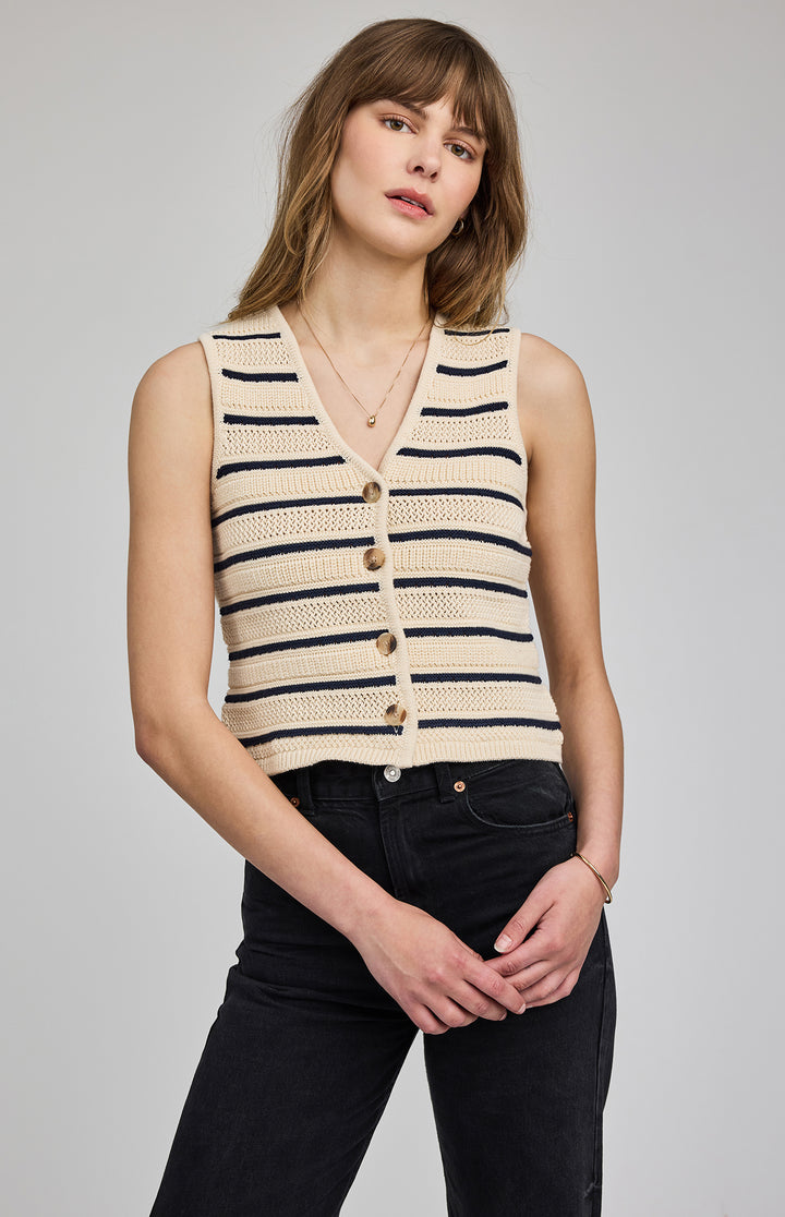 Mariana Knit Vest