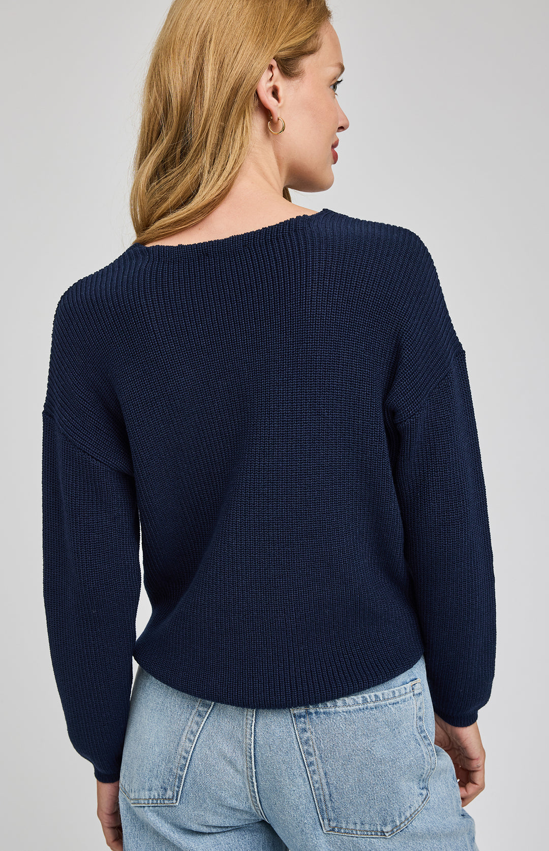 Tucker Pullover Sweater