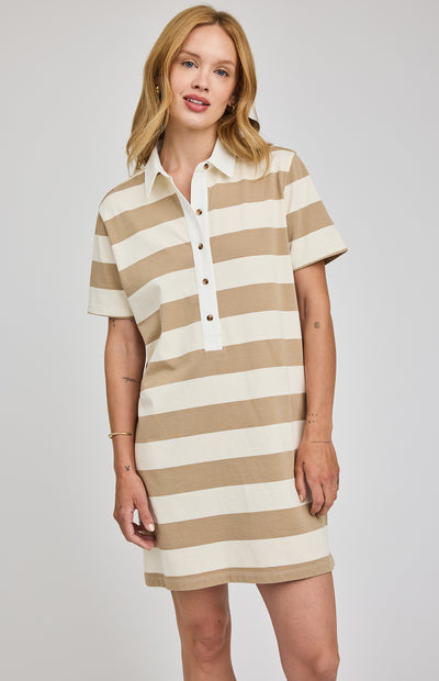Colbie Polo Dress