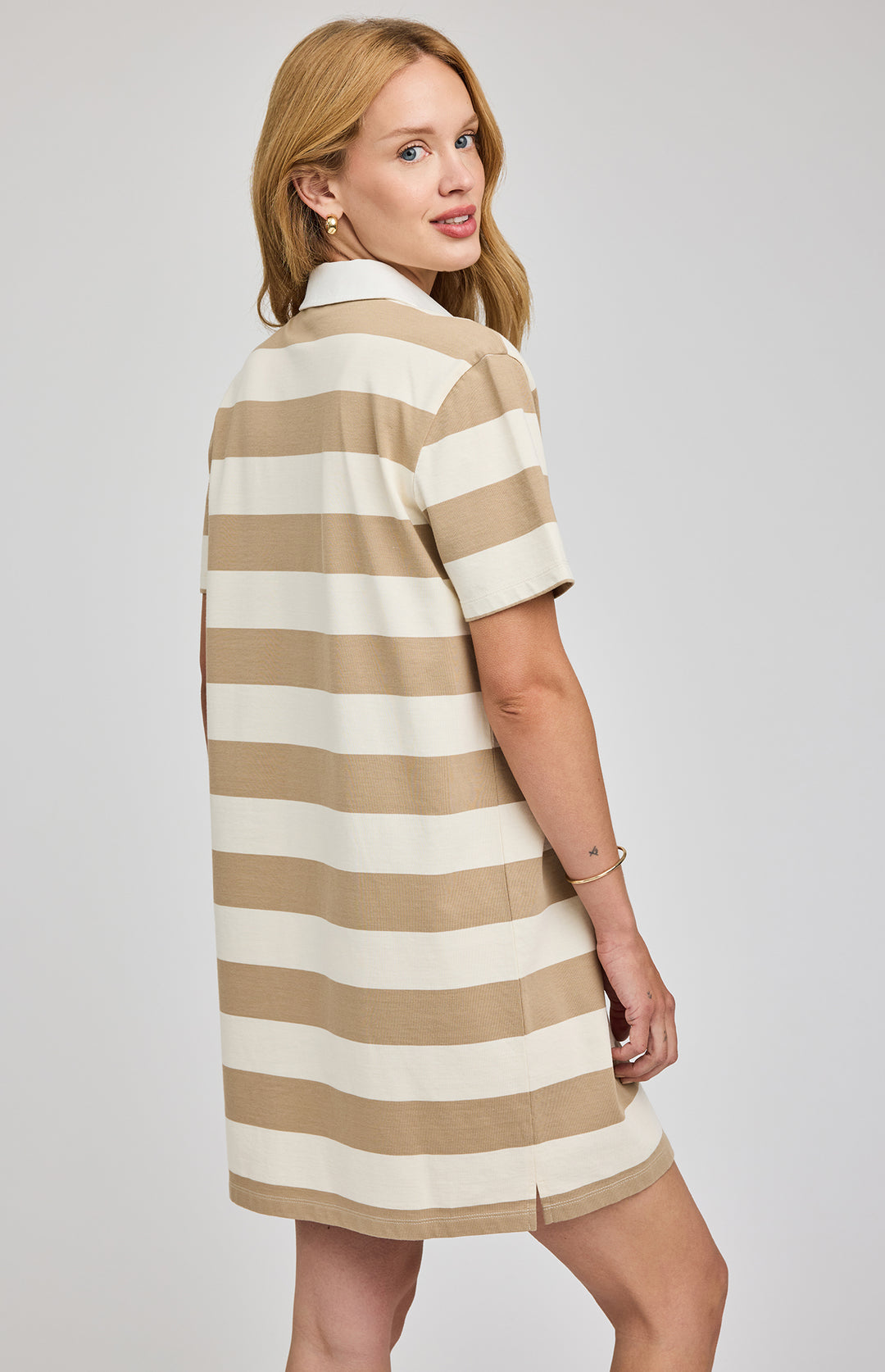 Colbie Polo Dress