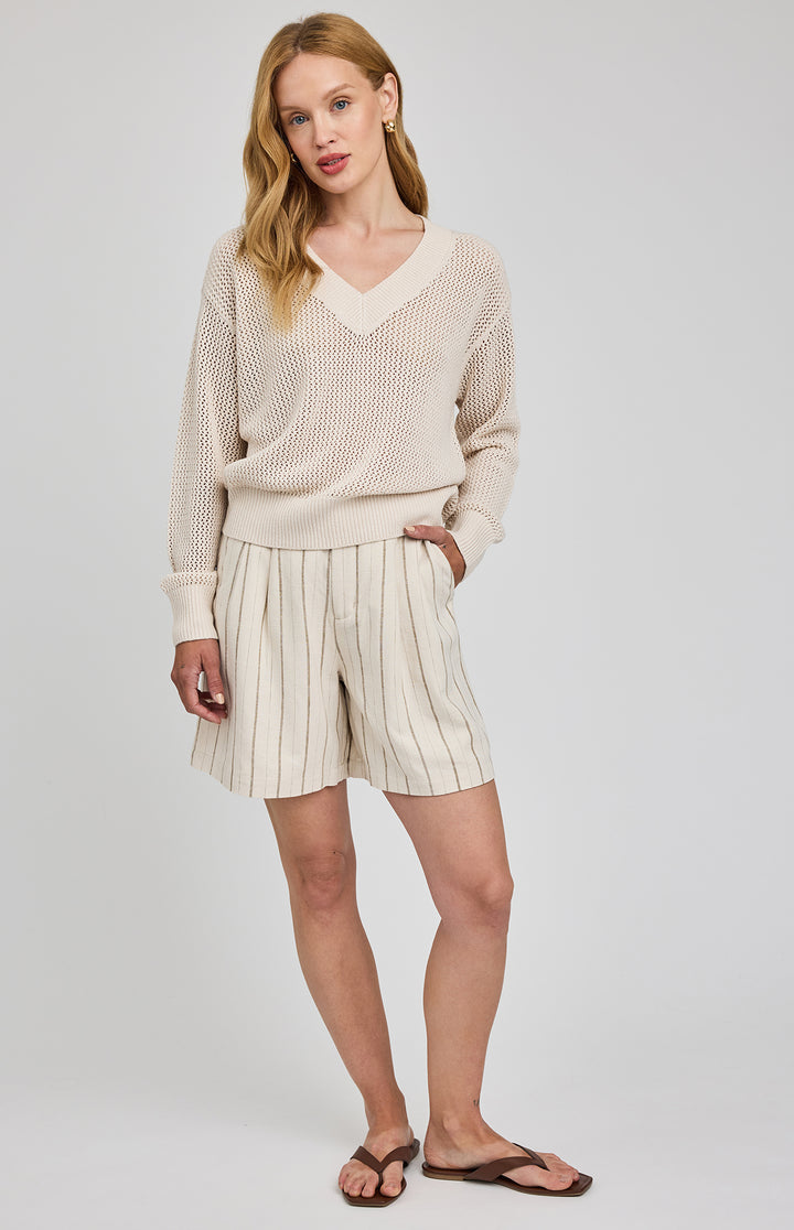 Jensen Knit Pullover