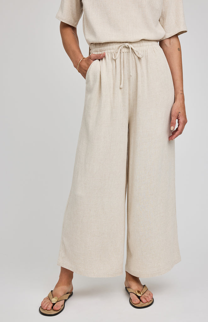Shop Arlo Linen Pant | Comfortable Summer Style | Palomino Boutique