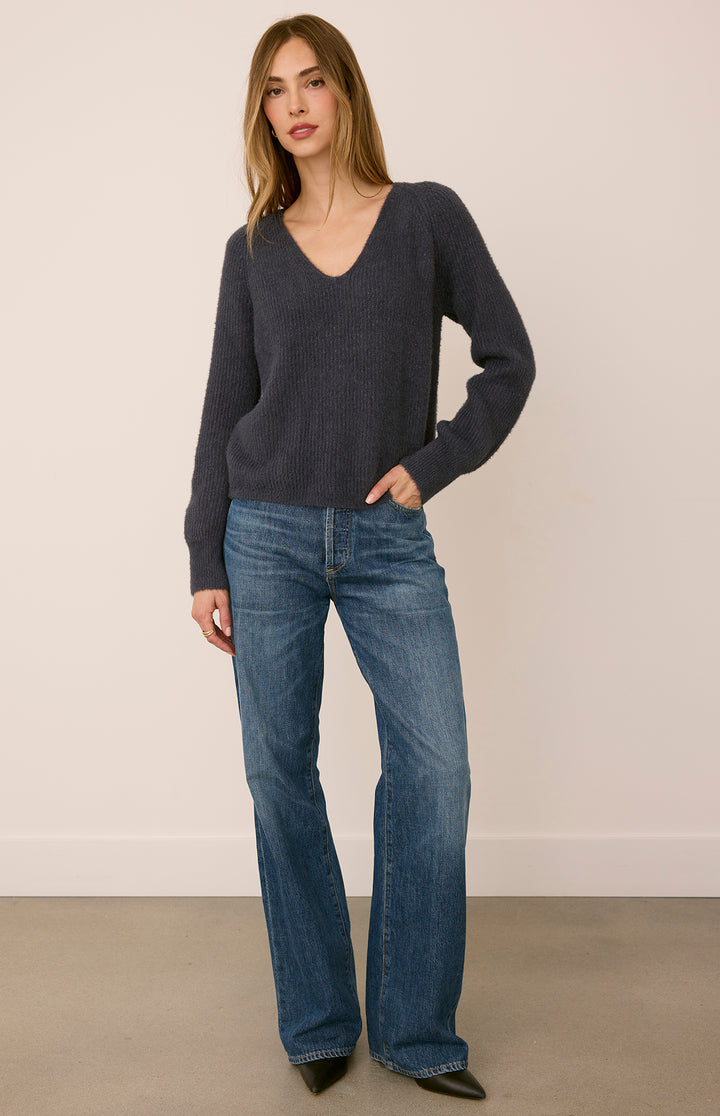 Filomena V-Neck Sweater
