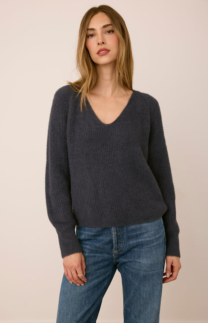 Filomena V-Neck Sweater