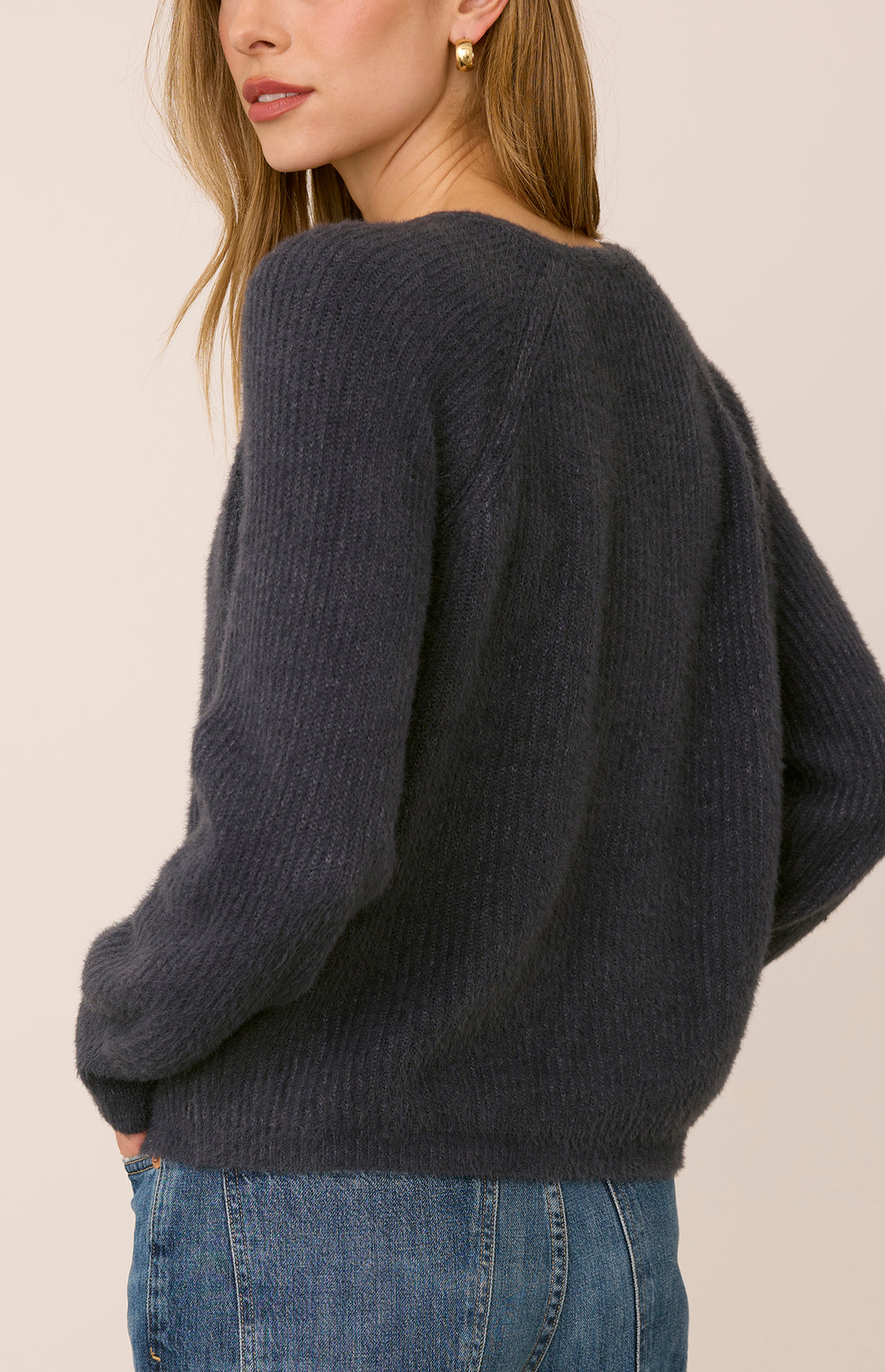 Filomena V-Neck Sweater