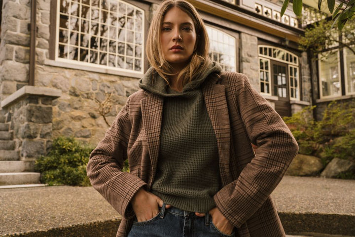 Sapphira Jacket