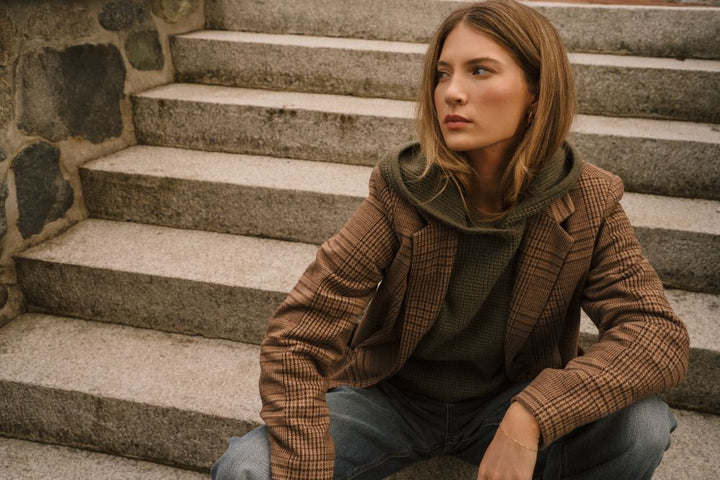 Sapphira Jacket