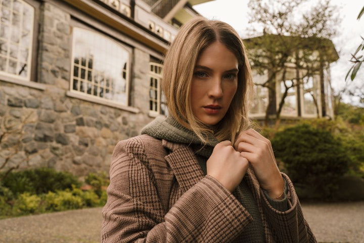 Sapphira Jacket